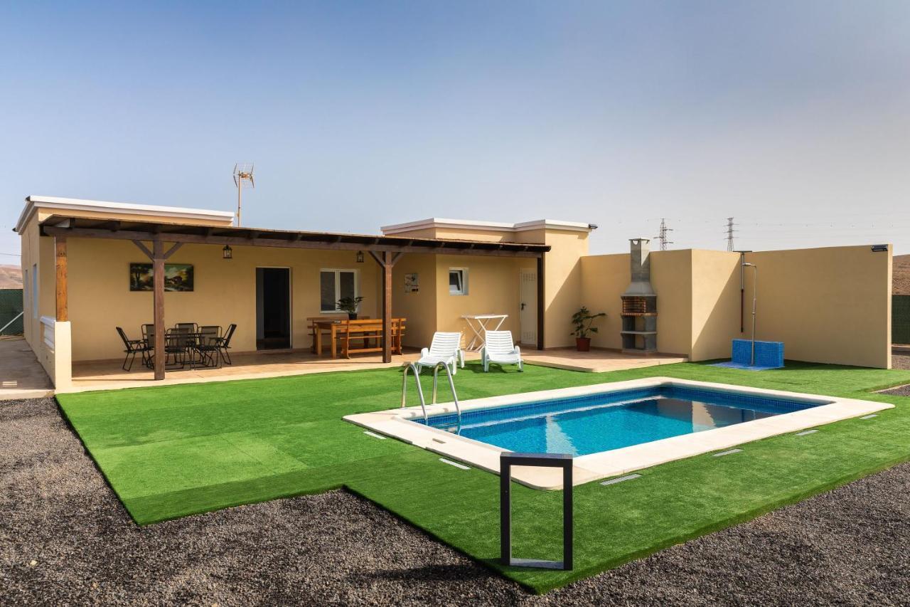 Villa Ralue Tuineje Екстериор снимка