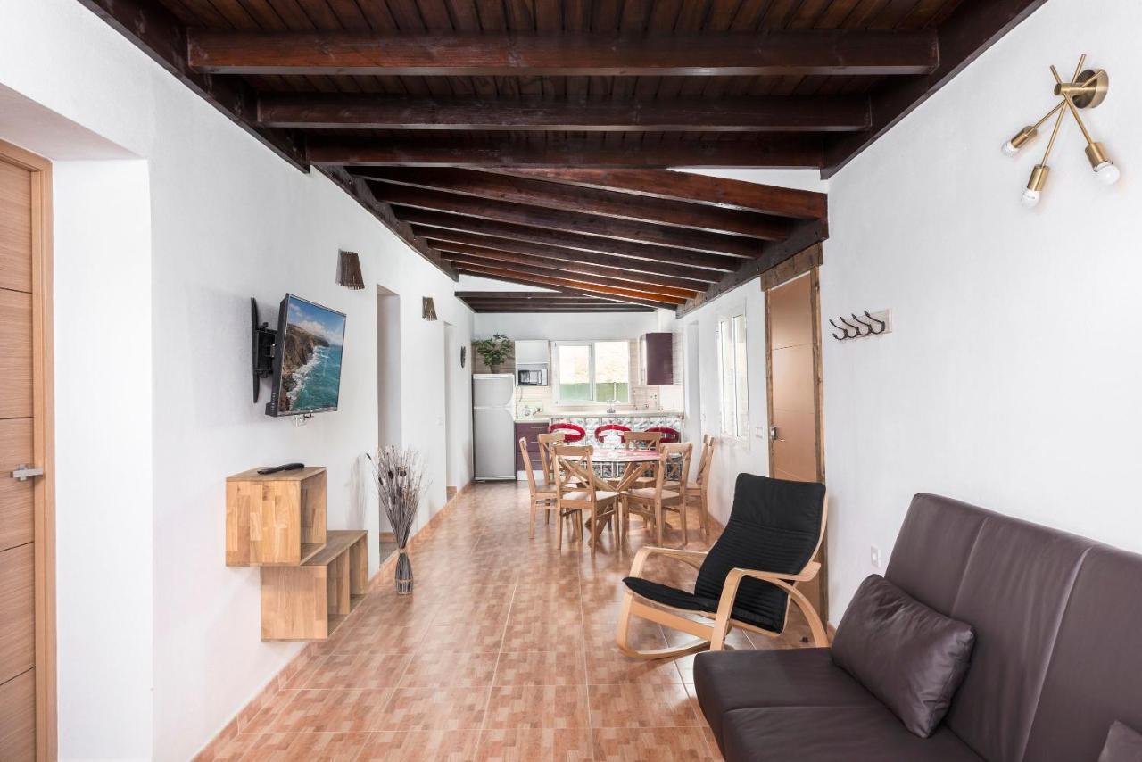 Villa Ralue Tuineje Екстериор снимка