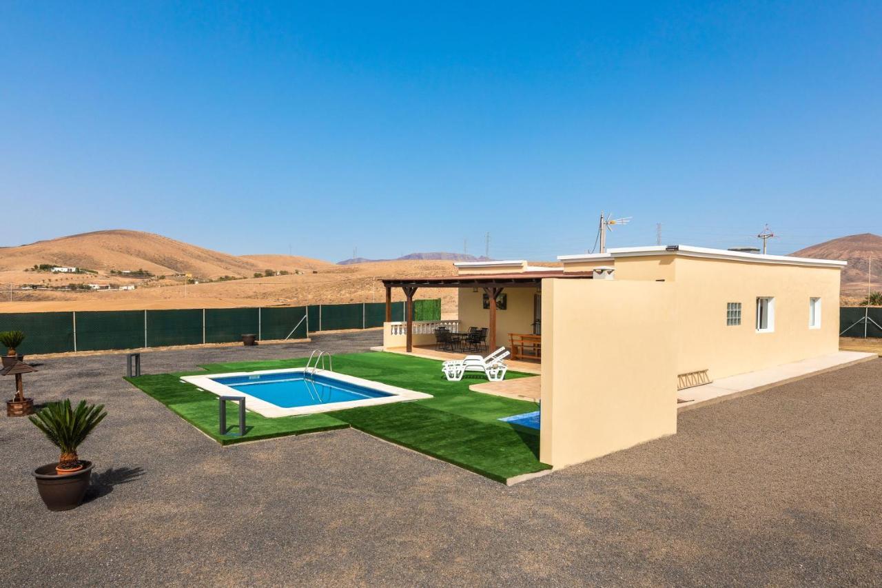 Villa Ralue Tuineje Екстериор снимка
