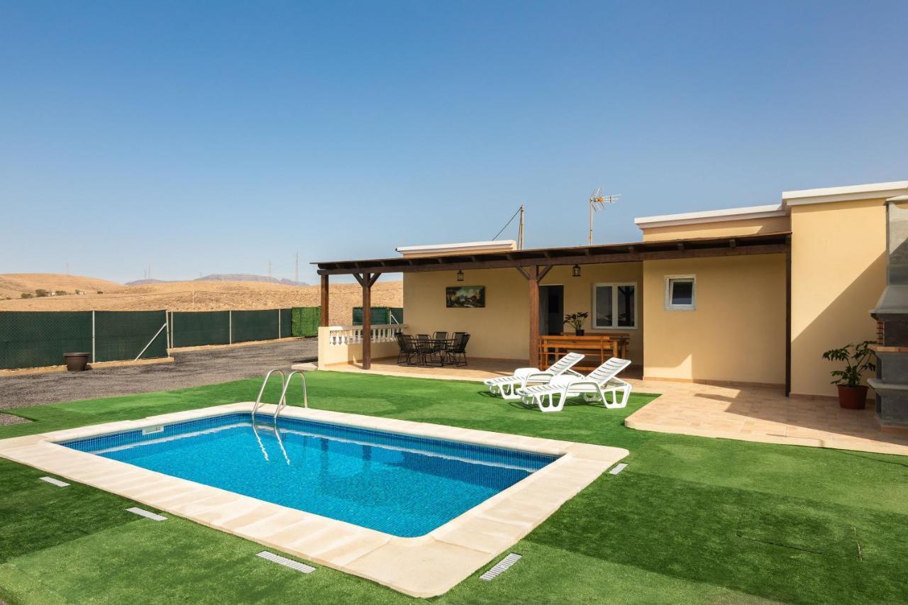 Villa Ralue Tuineje Екстериор снимка